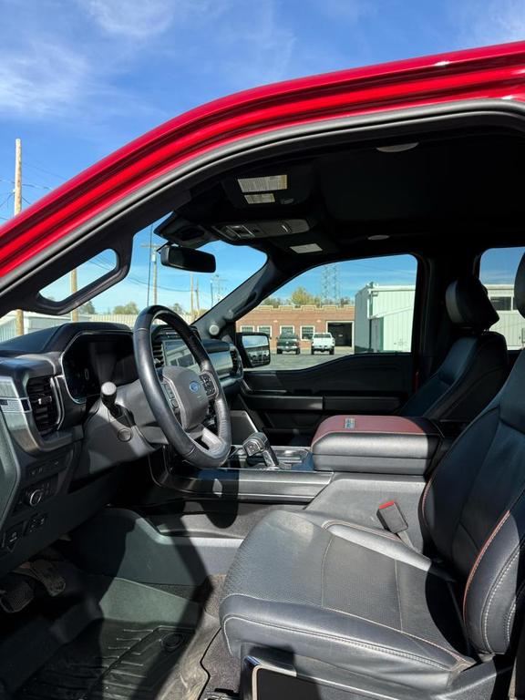 used 2021 Ford F-150 car, priced at $45,995