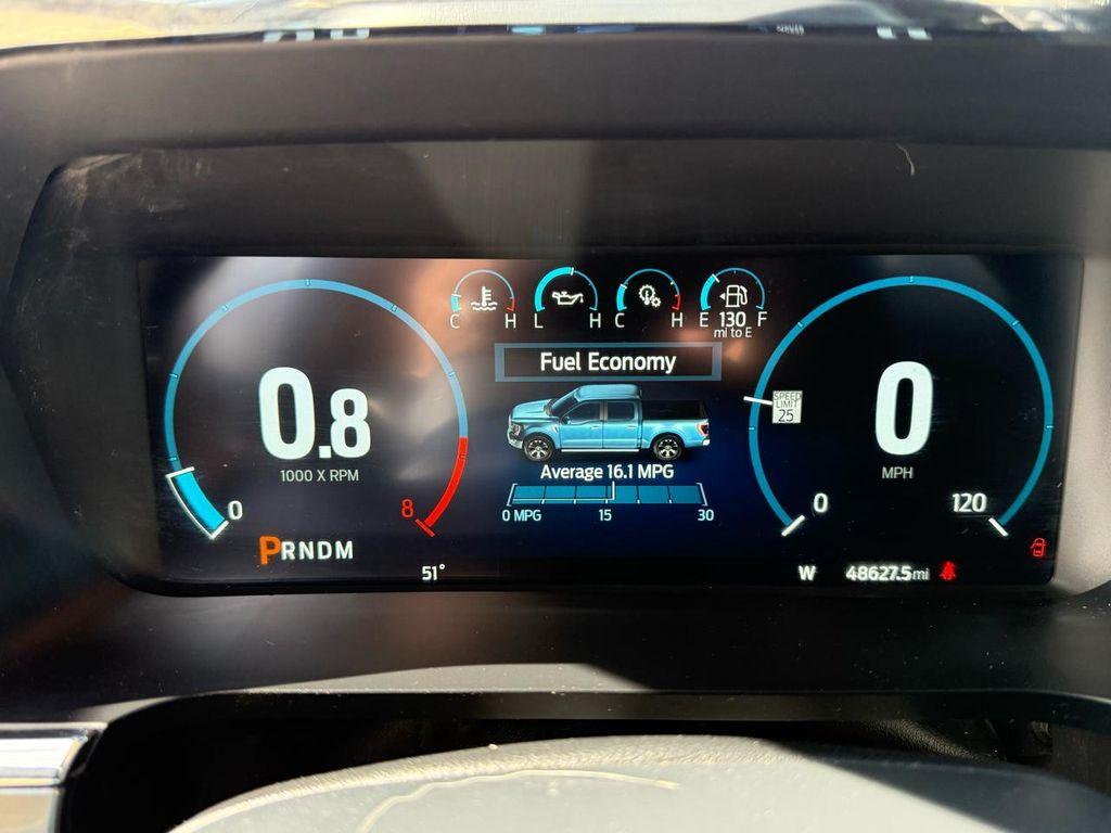 used 2021 Ford F-150 car, priced at $45,995