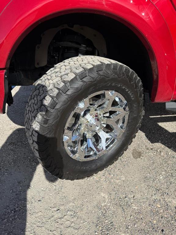 used 2021 Ford F-150 car, priced at $45,995