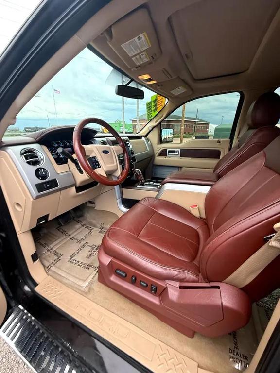 used 2013 Ford F-150 car, priced at $17,995