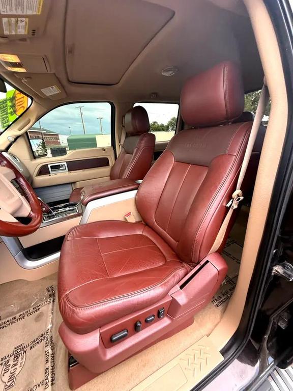 used 2013 Ford F-150 car, priced at $17,995