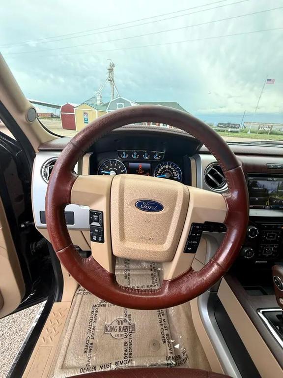 used 2013 Ford F-150 car, priced at $17,995
