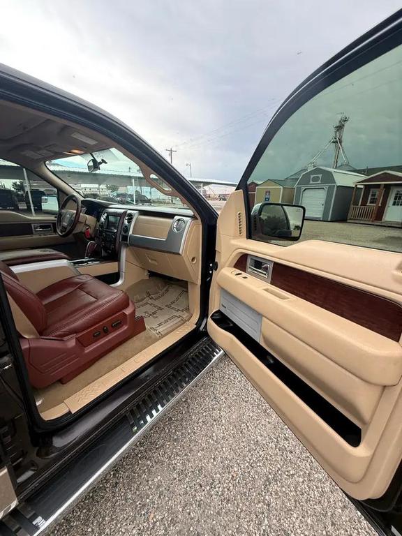 used 2013 Ford F-150 car, priced at $17,995