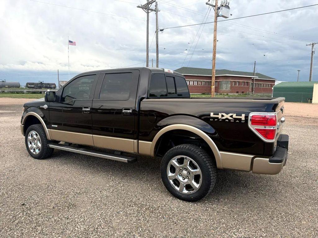 used 2013 Ford F-150 car, priced at $17,995