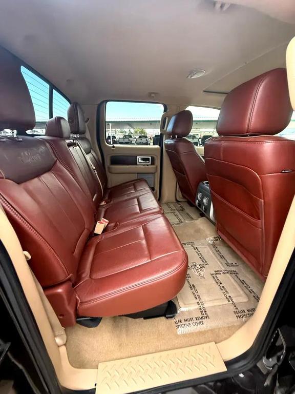 used 2013 Ford F-150 car, priced at $17,995
