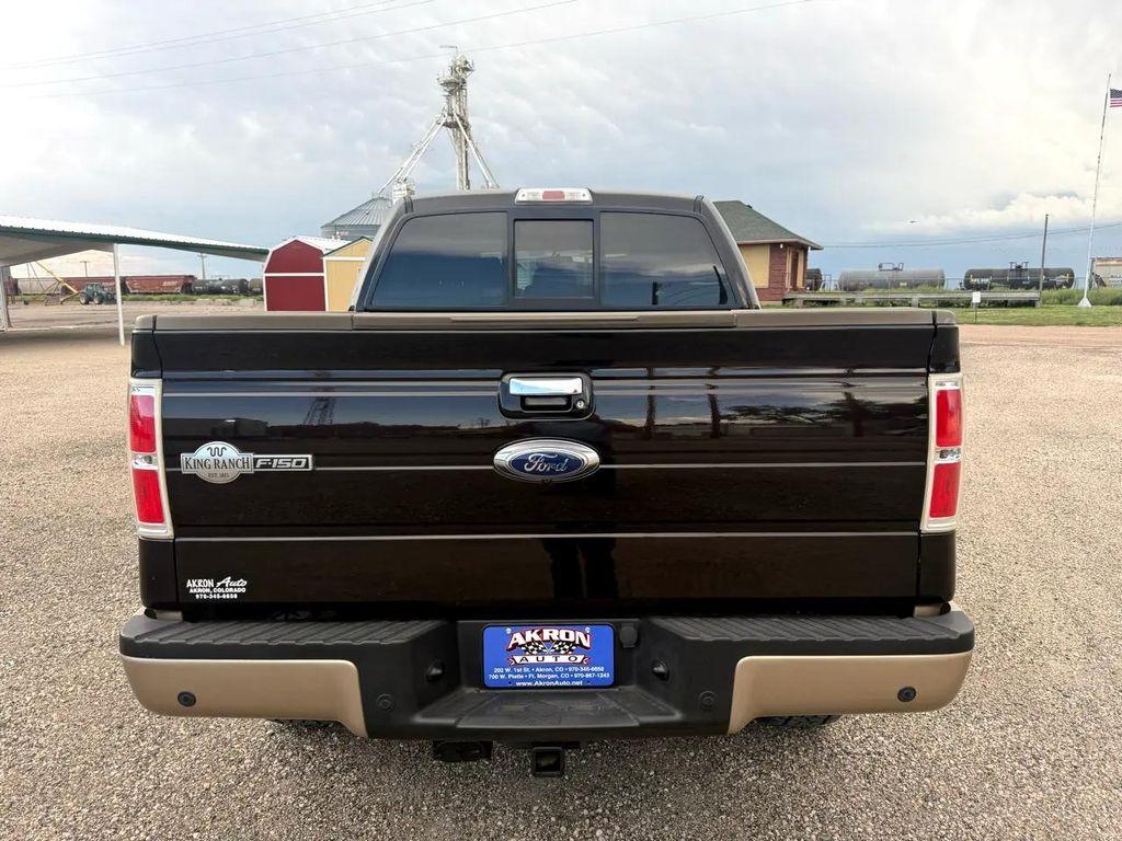 used 2013 Ford F-150 car, priced at $17,995