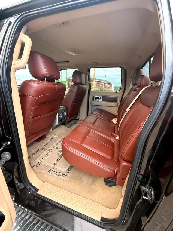 used 2013 Ford F-150 car, priced at $17,995