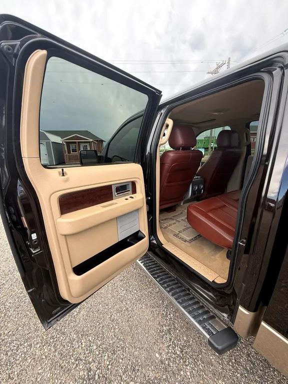 used 2013 Ford F-150 car, priced at $17,995