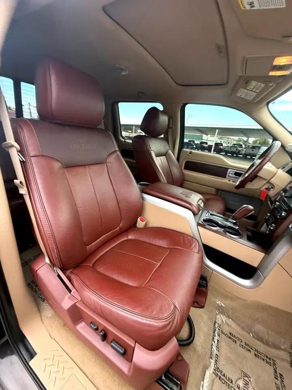 used 2013 Ford F-150 car, priced at $17,995