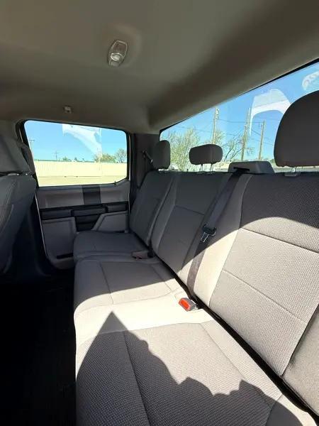 used 2022 Ford F-350 car, priced at $42,995