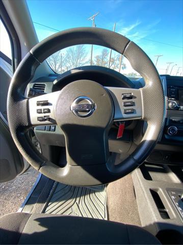 used 2017 Nissan Frontier car, priced at $14,995