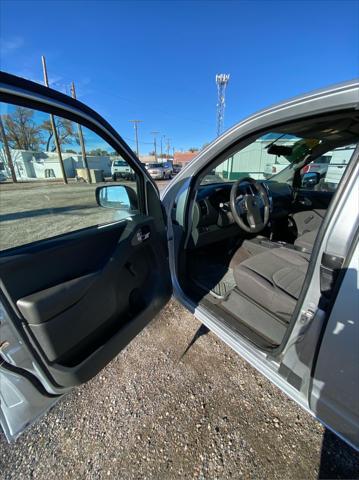 used 2017 Nissan Frontier car, priced at $14,995