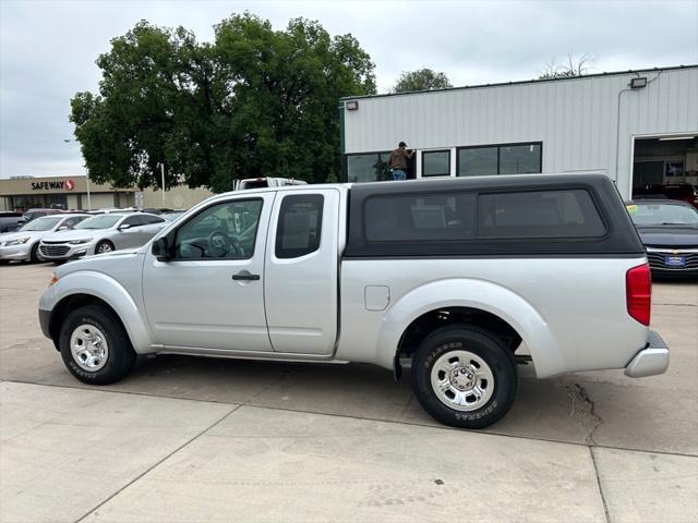 used 2017 Nissan Frontier car, priced at $14,995