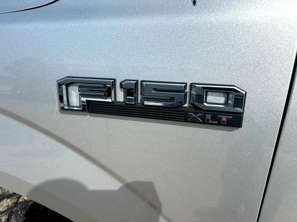 used 2017 Ford F-150 car, priced at $20,995