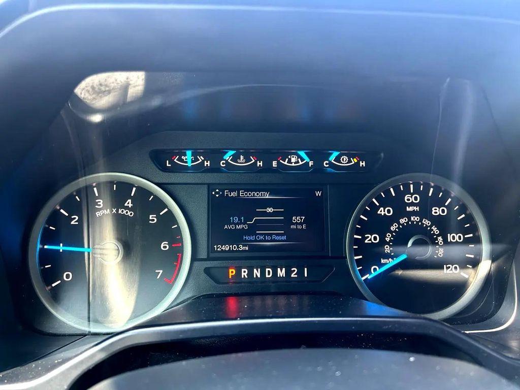 used 2017 Ford F-150 car, priced at $20,995