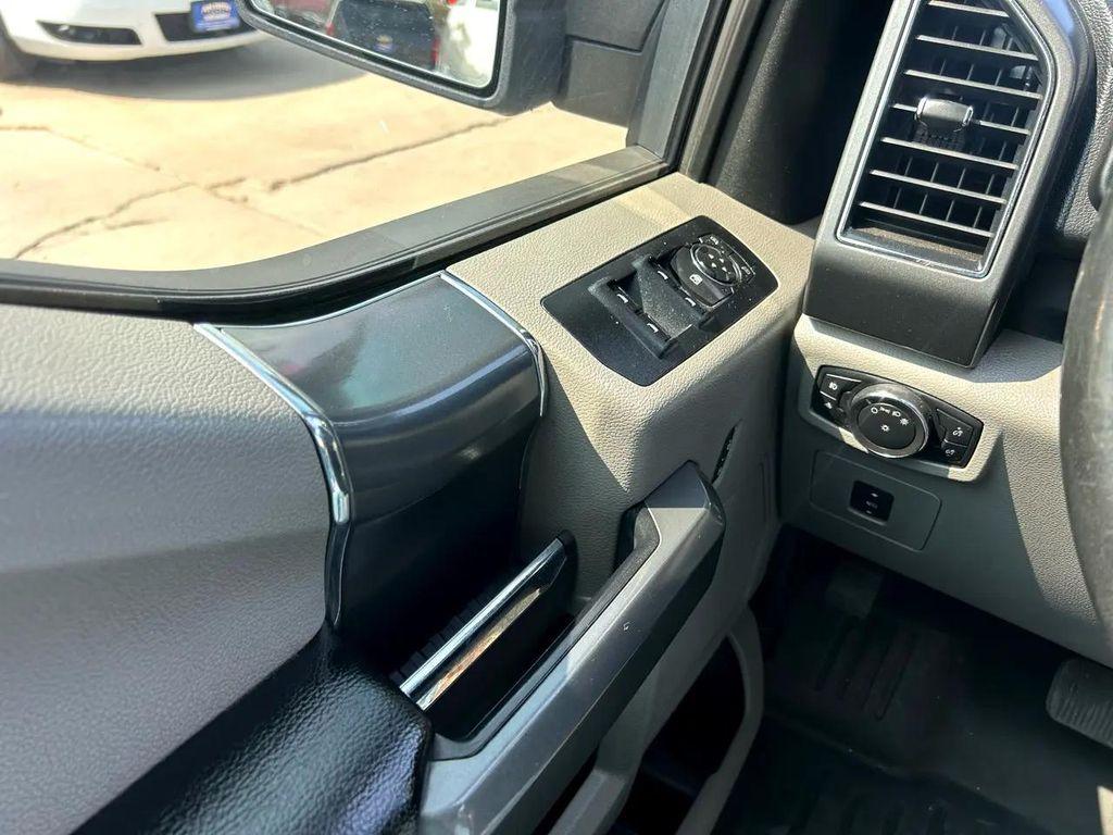 used 2017 Ford F-150 car, priced at $20,995