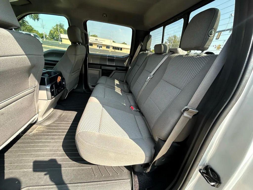 used 2017 Ford F-150 car, priced at $20,995