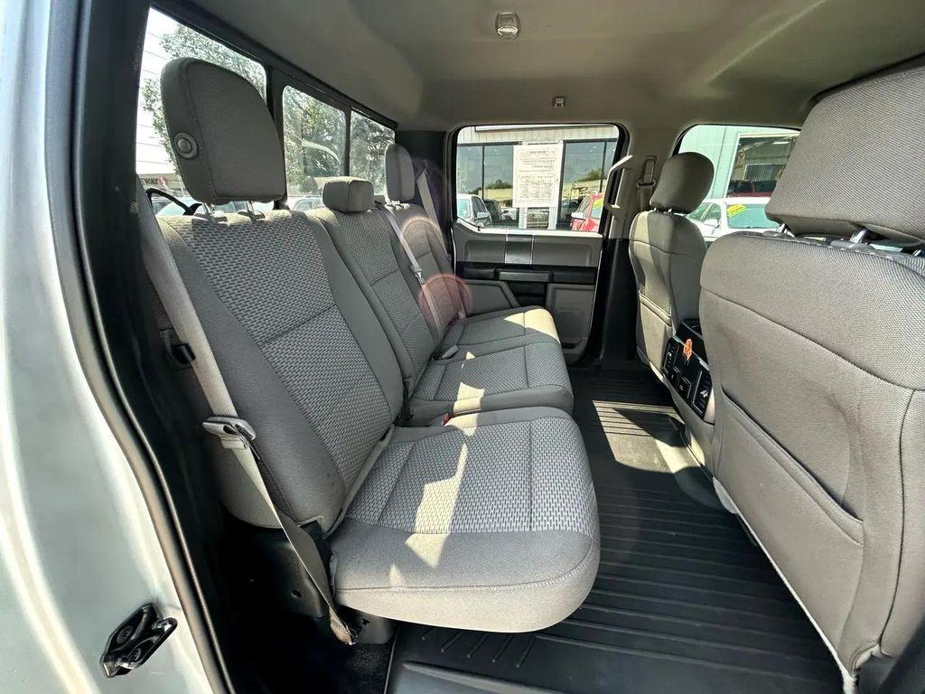 used 2017 Ford F-150 car, priced at $20,995