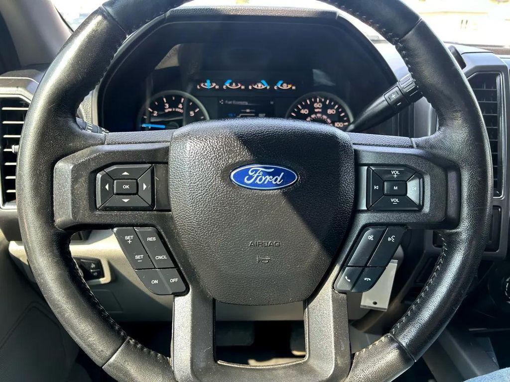 used 2017 Ford F-150 car, priced at $20,995
