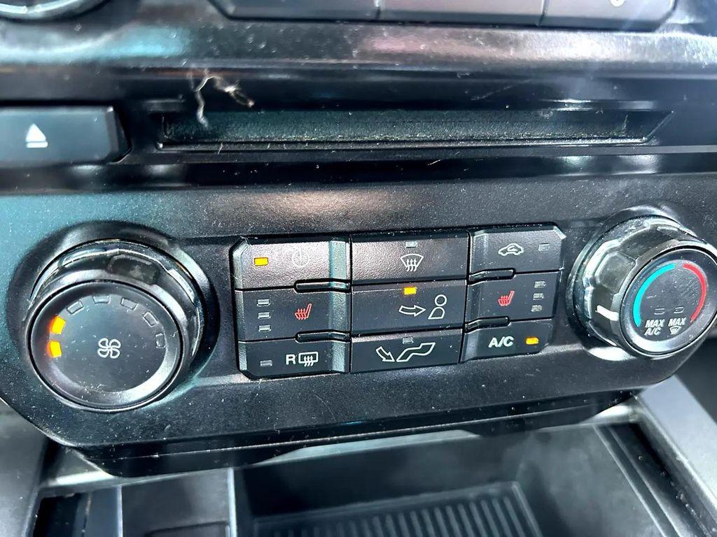 used 2017 Ford F-150 car, priced at $20,995