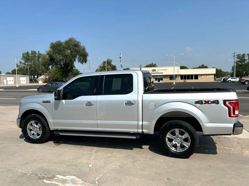used 2017 Ford F-150 car, priced at $20,995