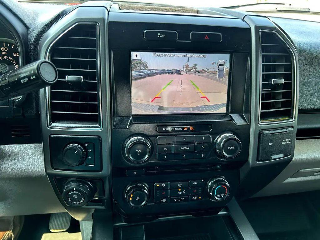 used 2017 Ford F-150 car, priced at $20,995