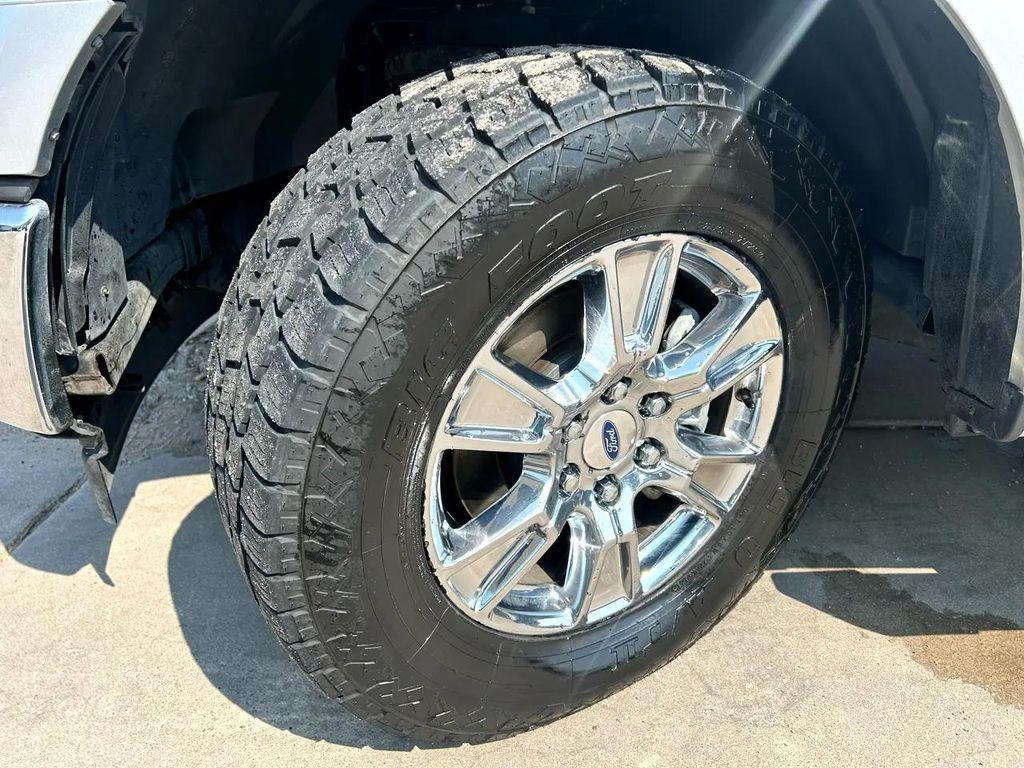 used 2017 Ford F-150 car, priced at $20,995