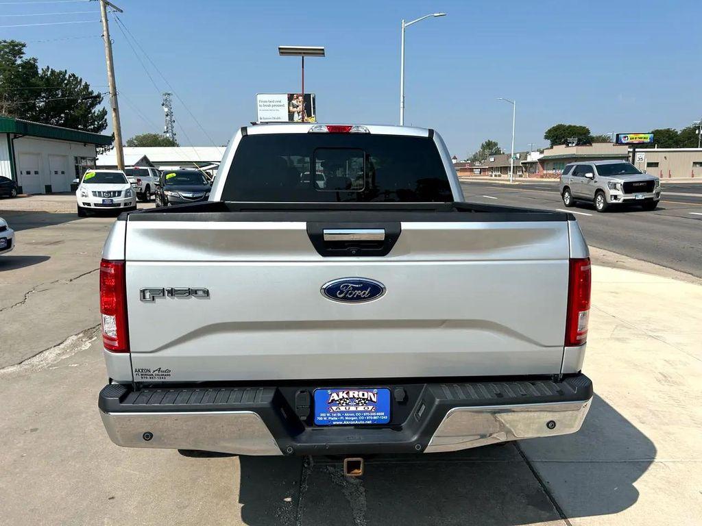 used 2017 Ford F-150 car, priced at $20,995