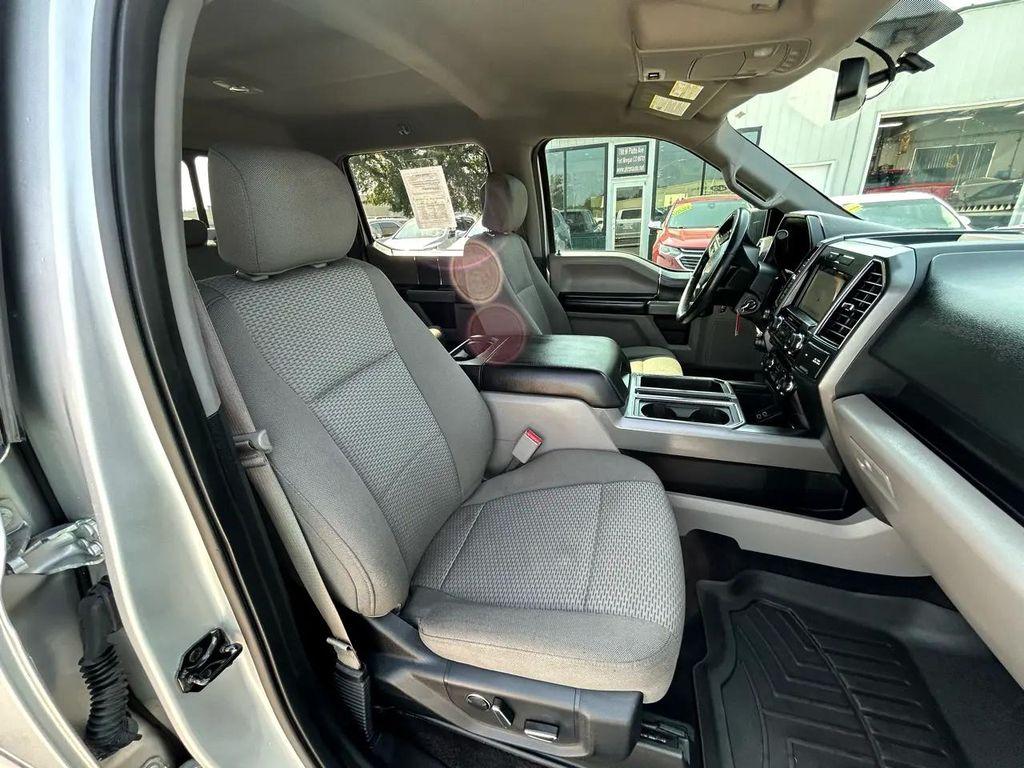 used 2017 Ford F-150 car, priced at $20,995