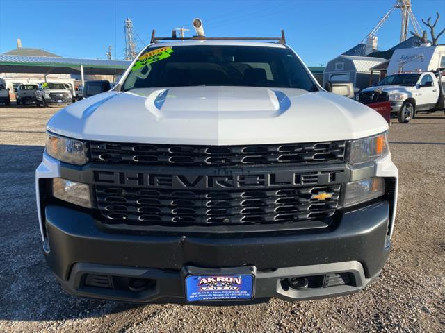 used 2020 Chevrolet Silverado 1500 car, priced at $15,995