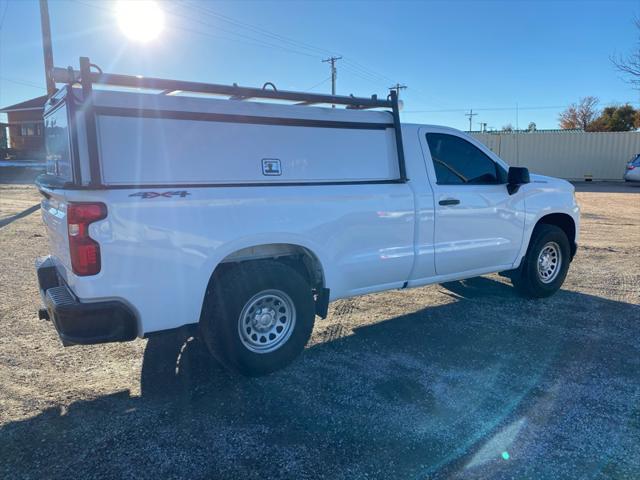 used 2020 Chevrolet Silverado 1500 car, priced at $15,995