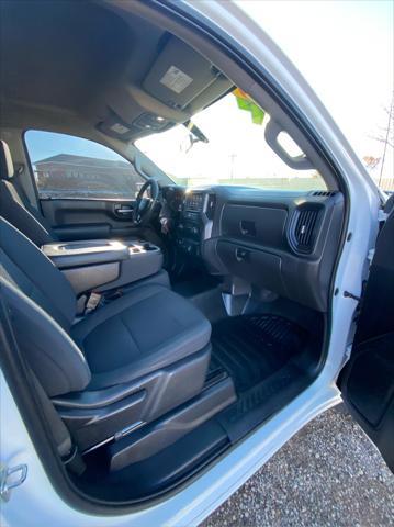 used 2020 Chevrolet Silverado 1500 car, priced at $15,995