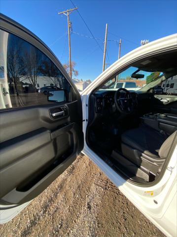 used 2020 Chevrolet Silverado 1500 car, priced at $15,995