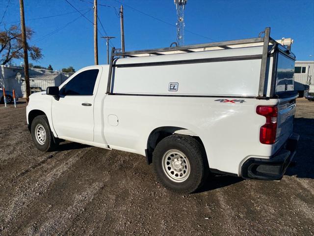 used 2020 Chevrolet Silverado 1500 car, priced at $15,995