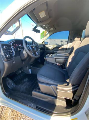 used 2020 Chevrolet Silverado 1500 car, priced at $15,995