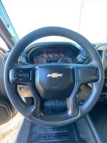 used 2020 Chevrolet Silverado 1500 car, priced at $15,995