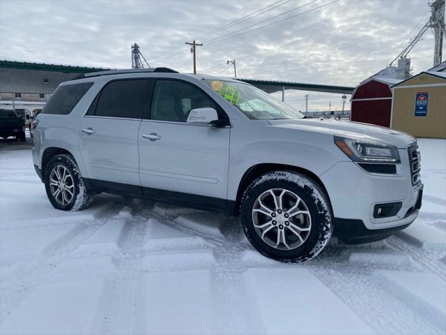 used 2016 GMC Acadia car, priced at $16,495