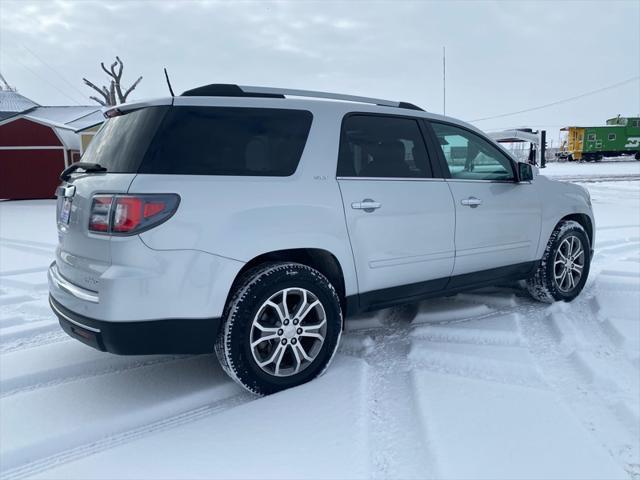 used 2016 GMC Acadia car, priced at $16,495