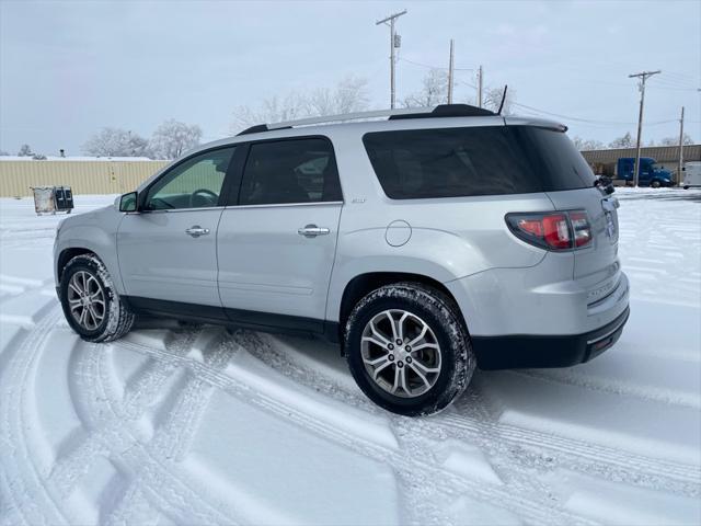 used 2016 GMC Acadia car, priced at $16,495