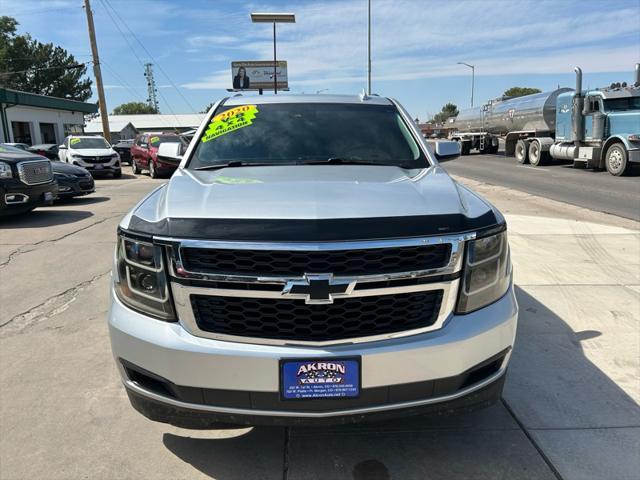 used 2020 Chevrolet Tahoe car, priced at $32,745