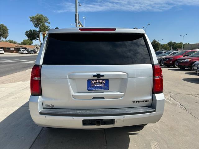 used 2020 Chevrolet Tahoe car, priced at $32,745