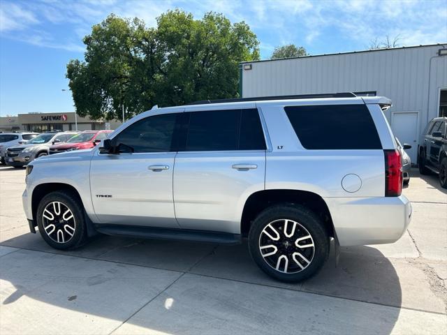 used 2020 Chevrolet Tahoe car, priced at $32,745