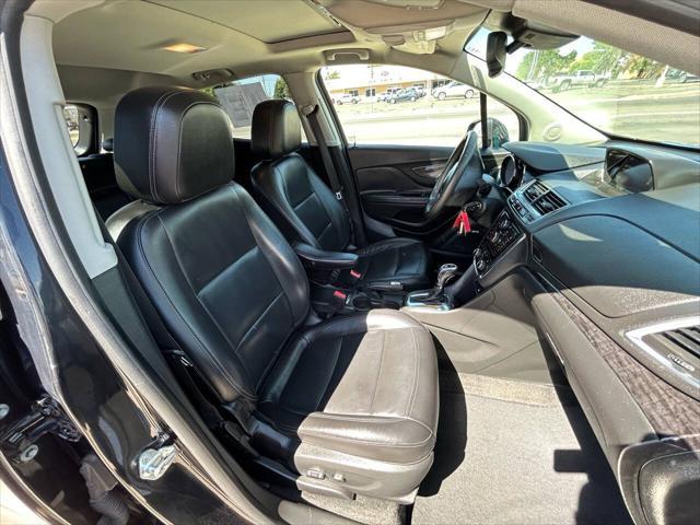 used 2014 Buick Encore car, priced at $12,995