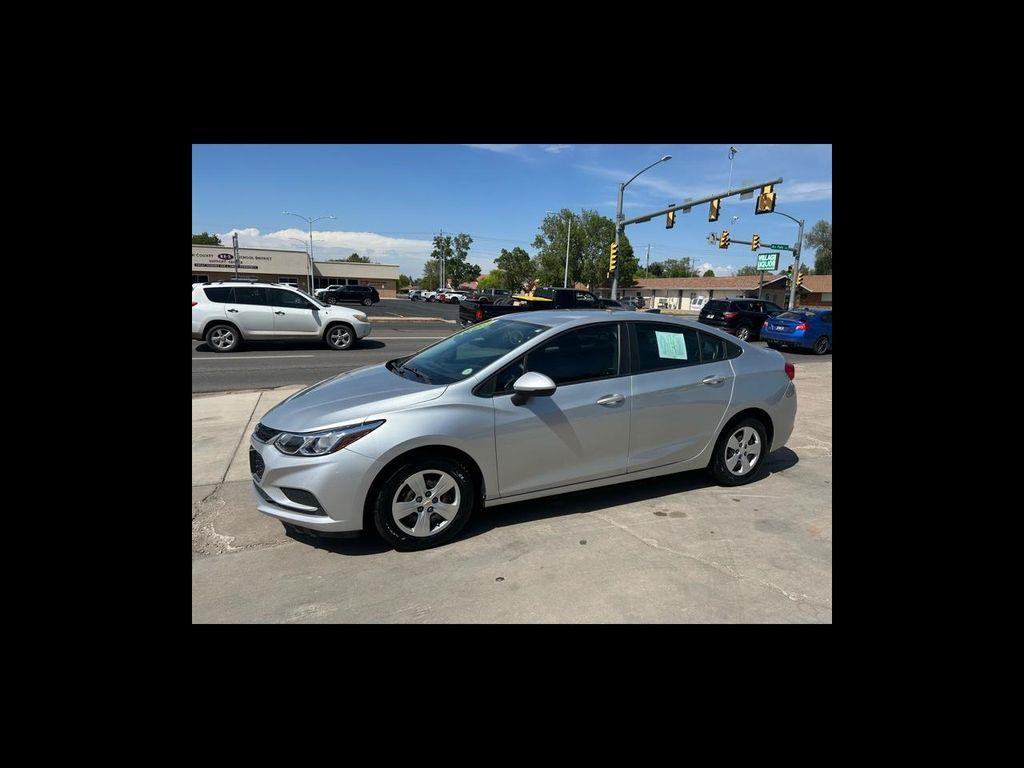 used 2016 Chevrolet Cruze car, priced at $11,250