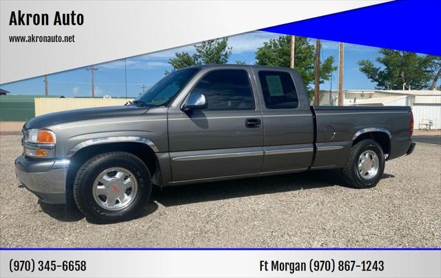 used 1999 GMC Sierra 1500 car, priced at $15,995