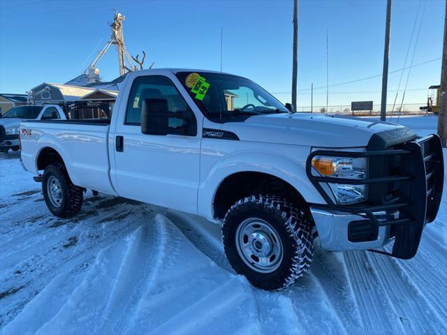 used 2015 Ford F-250 car, priced at $16,995