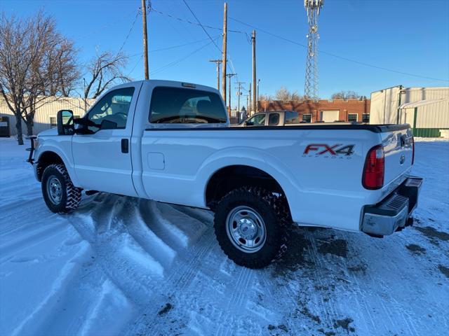 used 2015 Ford F-250 car, priced at $16,995