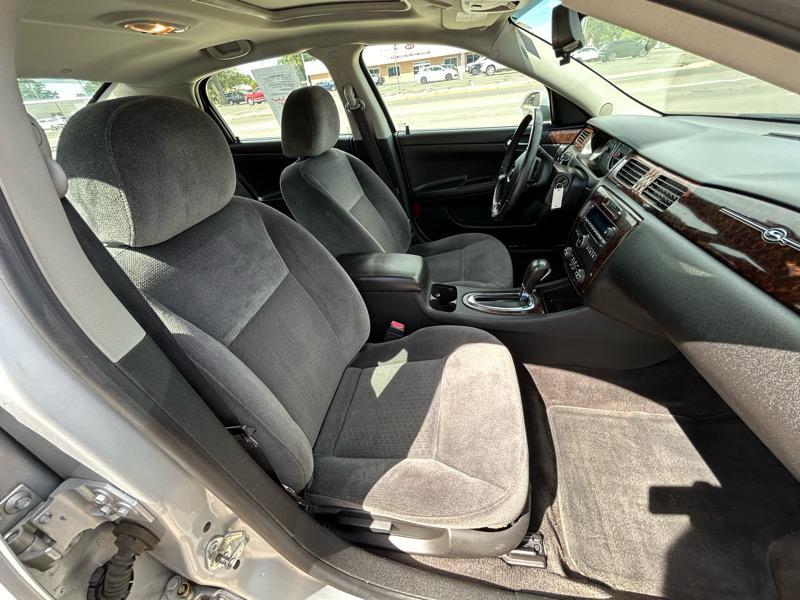used 2014 Chevrolet Impala Limited car, priced at $10,495