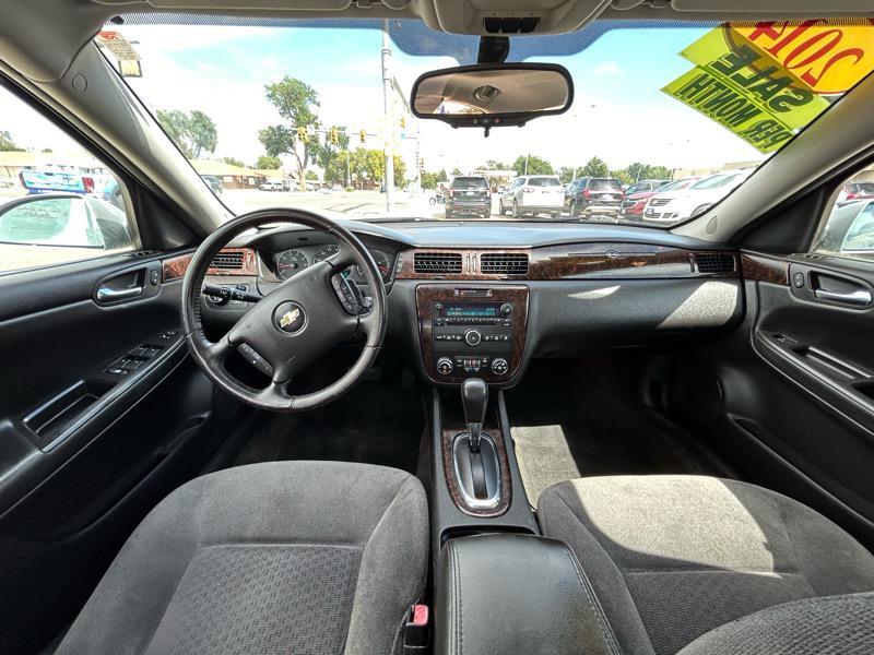 used 2014 Chevrolet Impala Limited car, priced at $10,495