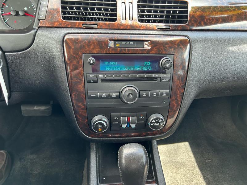 used 2014 Chevrolet Impala Limited car, priced at $10,495